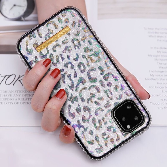 2/$15 iPhone 11 / 11 Pro Max Case Bling Glitter - Picture 8 of 8
